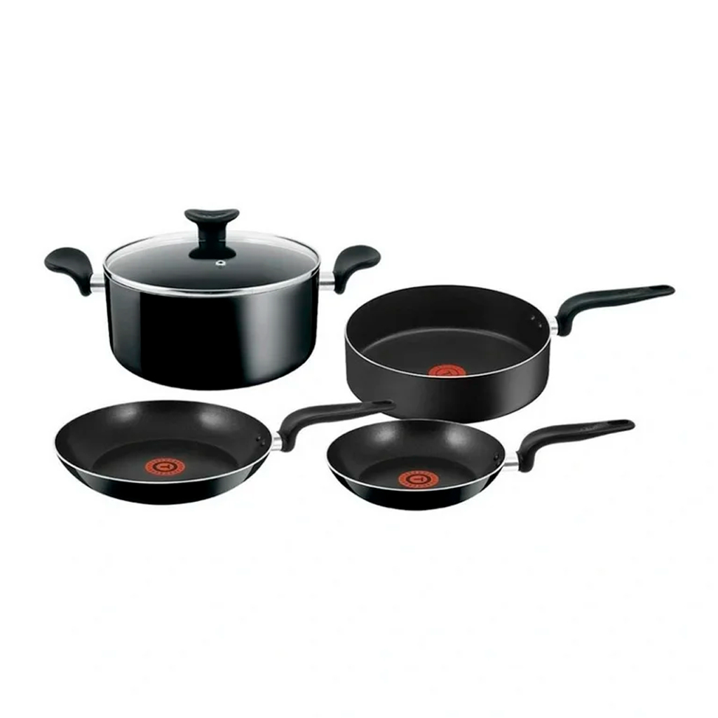 Bateria de cocina T-fal