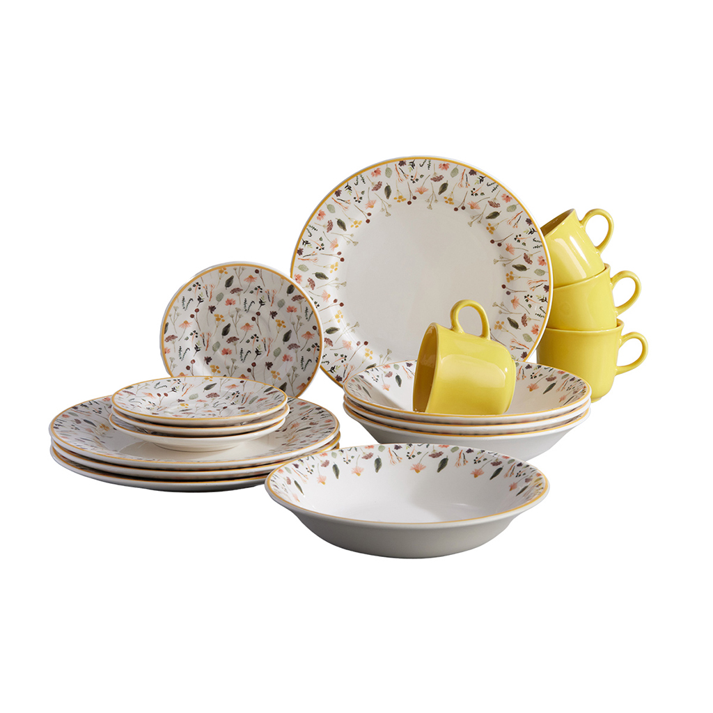 Vajilla crona Ashley